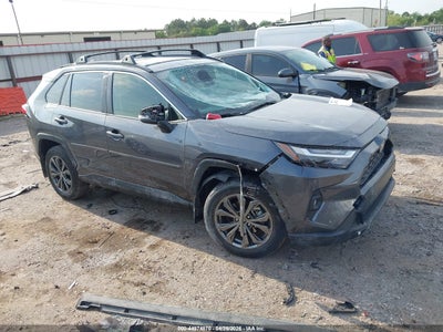 TOYOTA RAV4 HYBRID 2025
