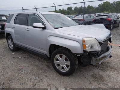 GMC TERRAIN 2014
