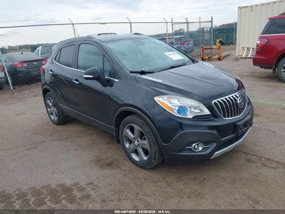 BUICK ENCORE 2014