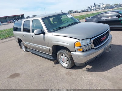 GMC YUKON XL 1500 2002
