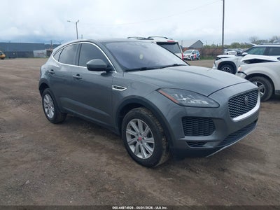 JAGUAR E-PACE 2018