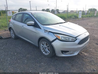 FORD FOCUS 2017