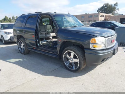 GMC YUKON 2003