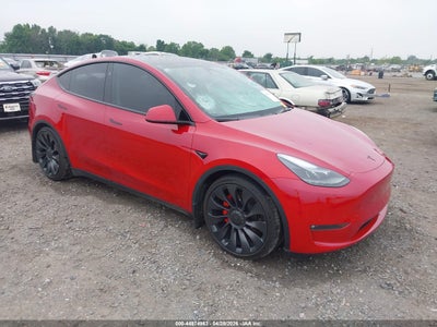 TESLA MODEL Y 2023