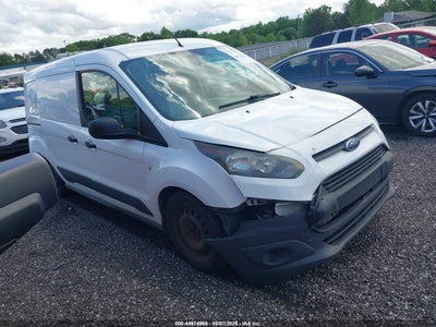 FORD TRANSIT CONNECT 2017