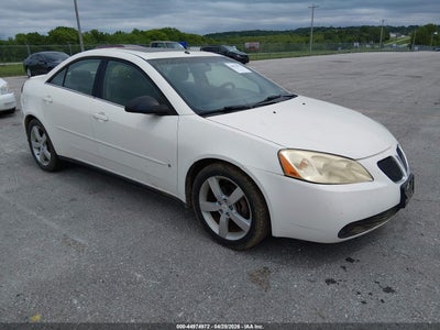 PONTIAC G6 2006