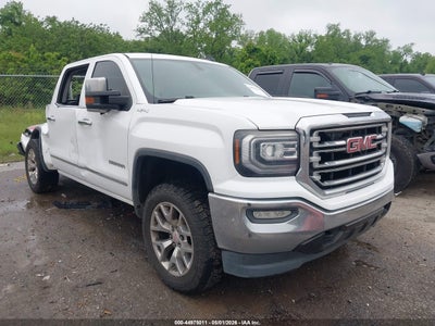 GMC SIERRA 1500 2016