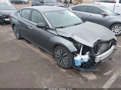 NISSAN ALTIMA 2024