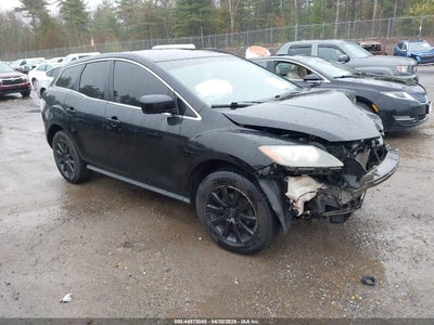 MAZDA CX-7 2010