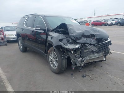 CHEVROLET TRAVERSE 2023