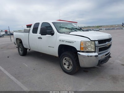 CHEVROLET SILVERADO 2500HD 2010