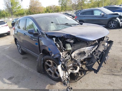 HONDA CR-V 2019