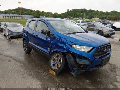 FORD ECOSPORT 2021