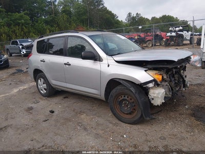 TOYOTA RAV4 2008