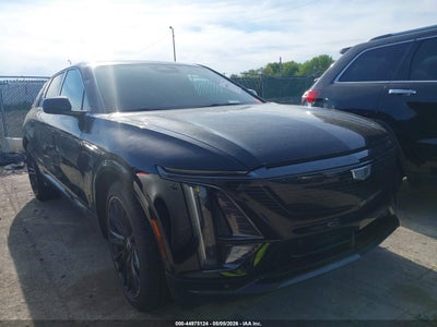 CADILLAC LYRIQ 2025