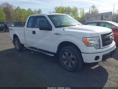 FORD F-150 2014