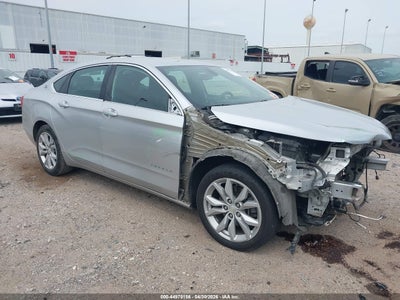 CHEVROLET IMPALA 2017