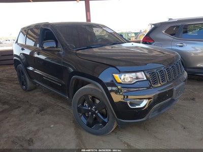 JEEP GRAND CHEROKEE WK 2022