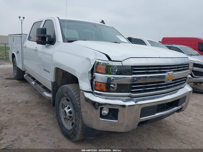 CHEVROLET SILVERADO 2500HD 2017
