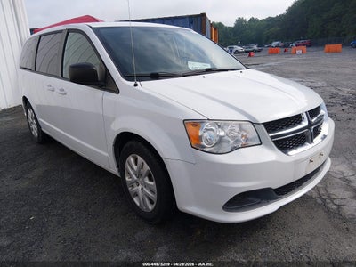 DODGE GRAND CARAVAN 2018