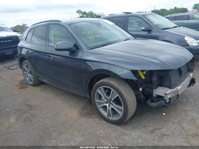 AUDI Q5 2019