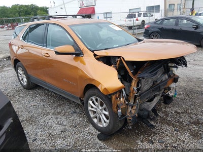 CHEVROLET EQUINOX 2018