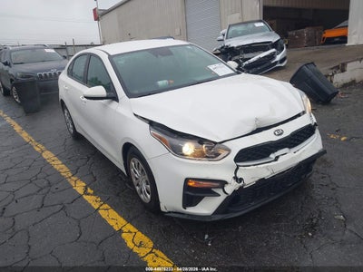 KIA FORTE 2021