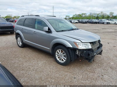 DODGE JOURNEY 2017