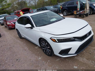 HONDA CIVIC 2022
