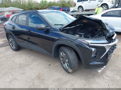 CHEVROLET TRAX 2025