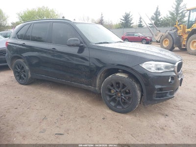 BMW X5 2016