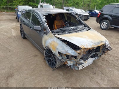 HONDA CIVIC 2009