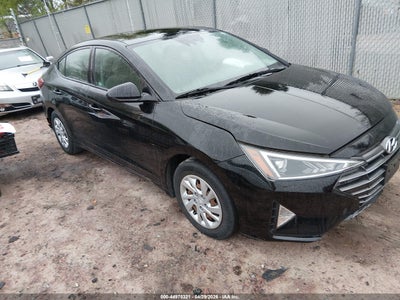 HYUNDAI ELANTRA 2020