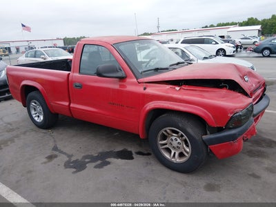 DODGE DAKOTA 2002