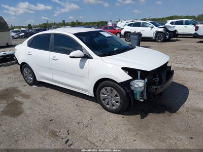KIA RIO 2019