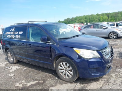 VOLKSWAGEN ROUTAN 2013