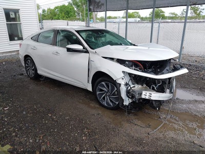HONDA INSIGHT 2019