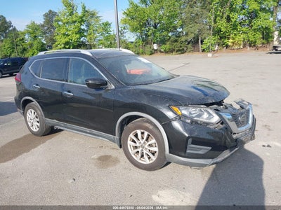 NISSAN ROGUE 2018