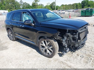 HYUNDAI PALISADE 2021