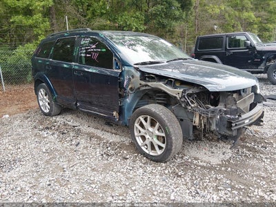 DODGE JOURNEY 2015