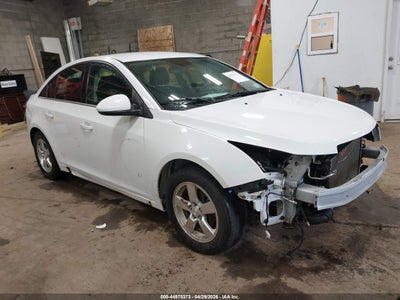 CHEVROLET CRUZE LIMITED 2016