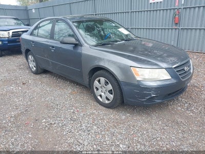 HYUNDAI SONATA 2010