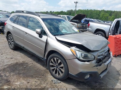 SUBARU OUTBACK 2017