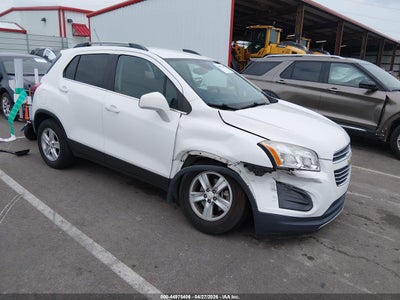CHEVROLET TRAX 2016
