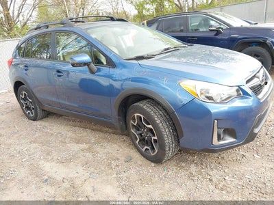 SUBARU CROSSTREK 2017