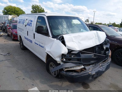 CHEVROLET EXPRESS 2006