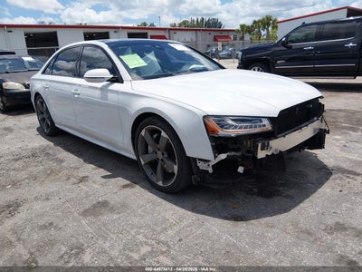 AUDI A8 L 2018