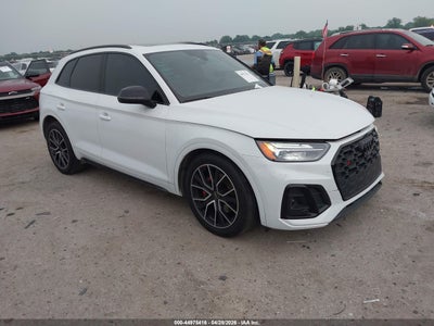 AUDI SQ5 2022