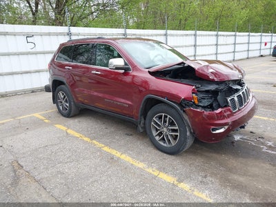 JEEP GRAND CHEROKEE 2018