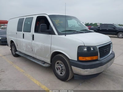 GMC SAVANA 2500 2017